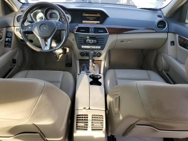 2012 Mercedes-Benz C 300 4matic