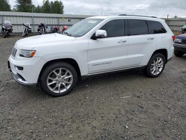 2014 Jeep Grand Cherokee Summit