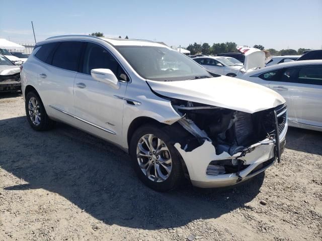 2019 Buick Enclave Avenir