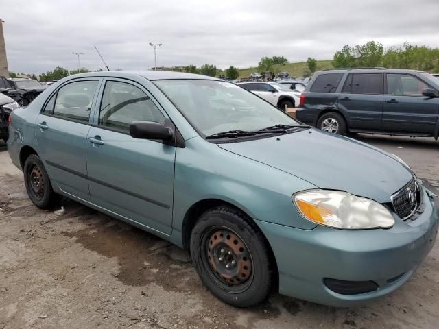 2007 Toyota Corolla CE