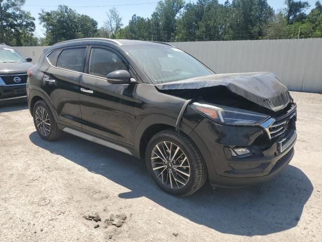 2019 Hyundai Tucson Limited