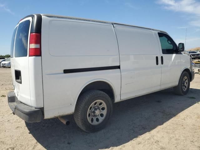 2009 Chevrolet Express G1500