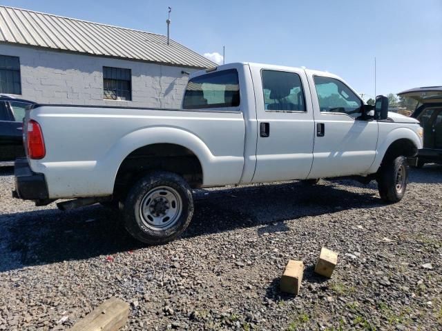 2016 Ford F250 Super Duty