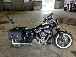 Salvage cars for sale from Copart Mocksville, NC: 2020 Harley-Davidson Flsl