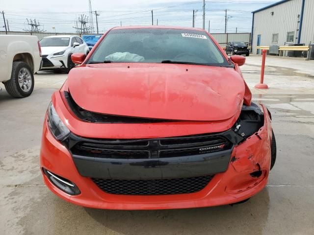 2016 Dodge Dart SE