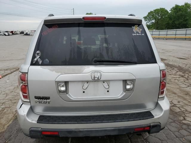 2006 Honda Pilot EX