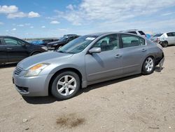 Salvage cars for sale from Copart Greenwood, NE: 2007 Nissan Altima 2.5