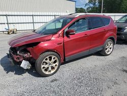 Ford Vehiculos salvage en venta: 2015 Ford Escape Titanium