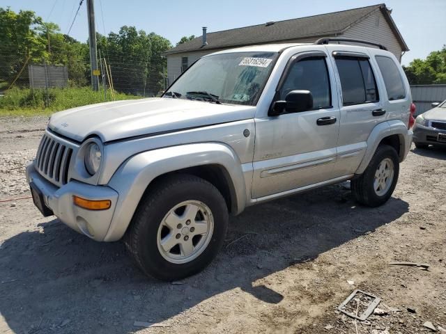 2004 Jeep Liberty Limited