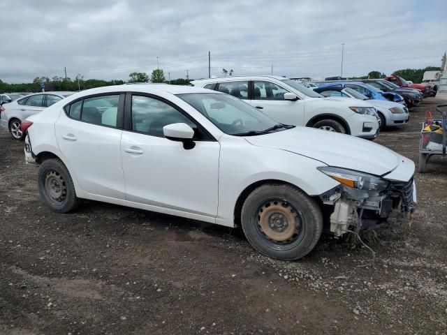 2017 Mazda 3 Sport