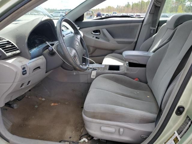 2008 Toyota Camry Hybrid