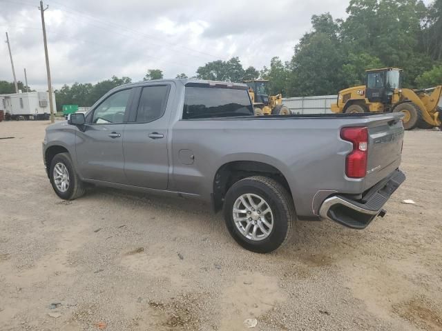 2020 Chevrolet Silverado C1500 LT