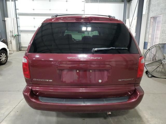 2003 Dodge Grand Caravan Sport