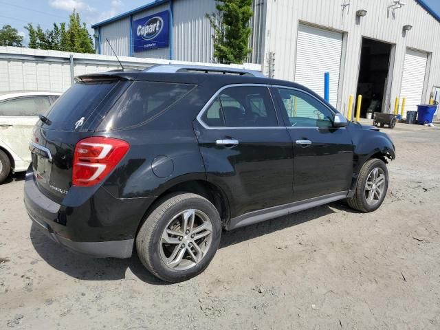 2016 Chevrolet Equinox LTZ