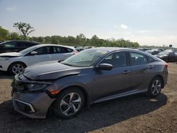 2019 Honda Civic LX en venta en Des Moines, IA