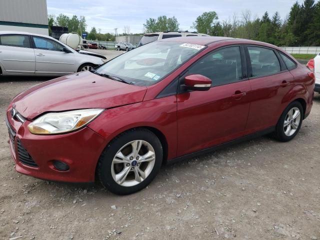 2013 Ford Focus SE