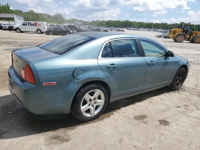 2009 Chevrolet Malibu LS