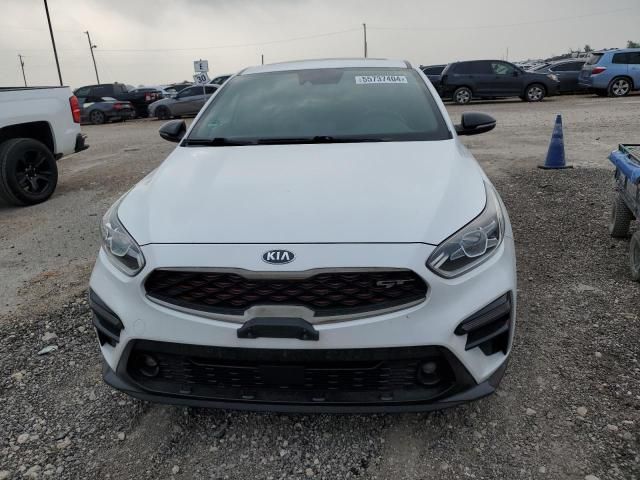 2020 KIA Forte GT