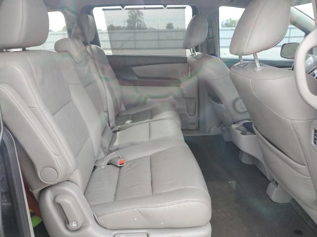 2013 Honda Odyssey EXL