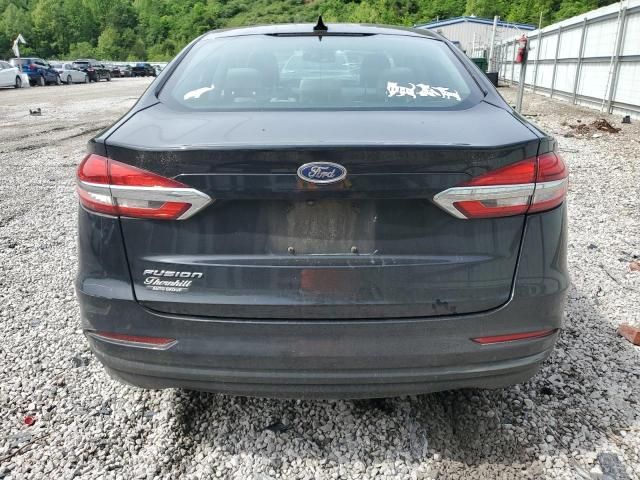 2020 Ford Fusion S