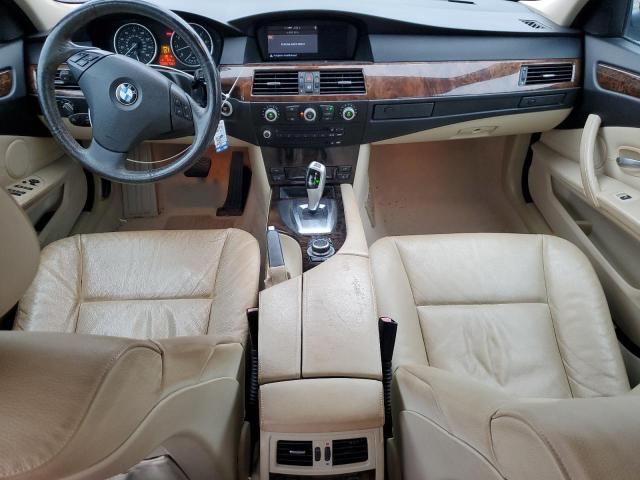 2009 BMW 528 I