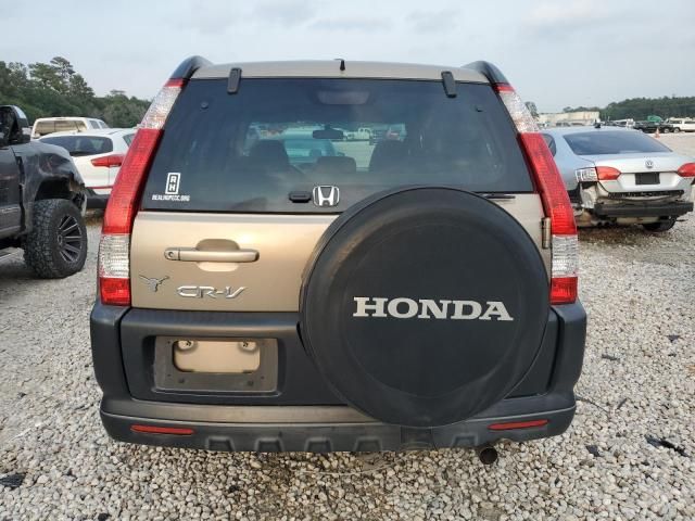 2006 Honda CR-V EX