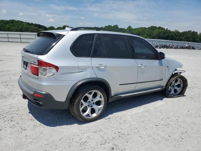 2009 BMW X5 XDRIVE48I