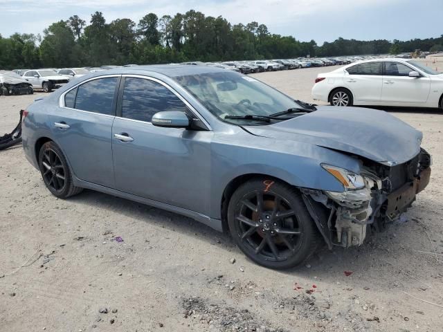 2011 Nissan Maxima S