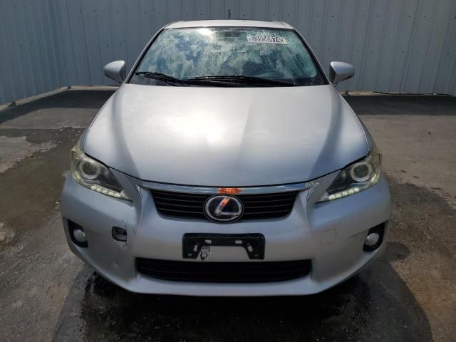 2013 Lexus CT 200