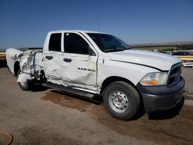 2011 Dodge RAM 1500