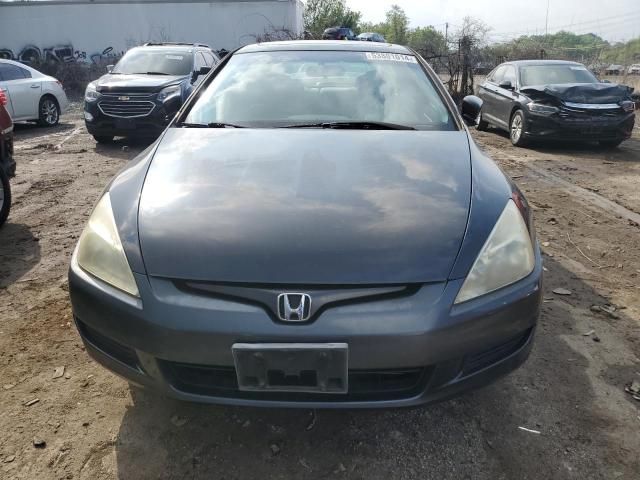 2003 Honda Accord EX