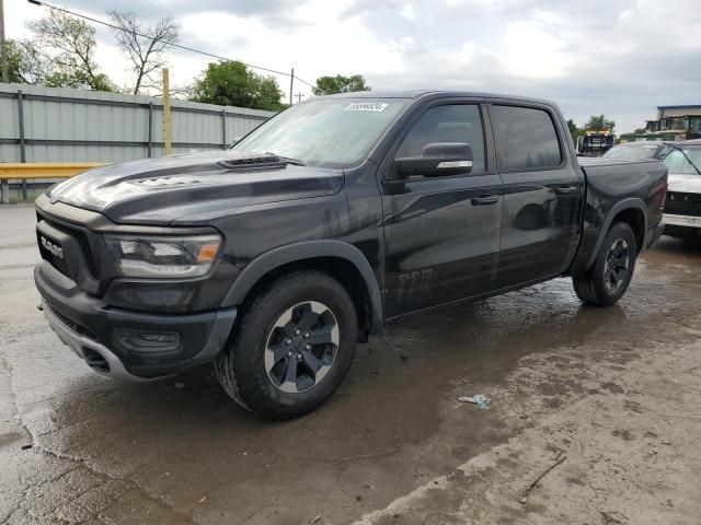 2019 Dodge RAM 1500 Rebel