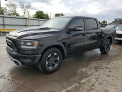 Dodge 1500 Vehiculos salvage en venta: 2019 Dodge RAM 1500 Rebel