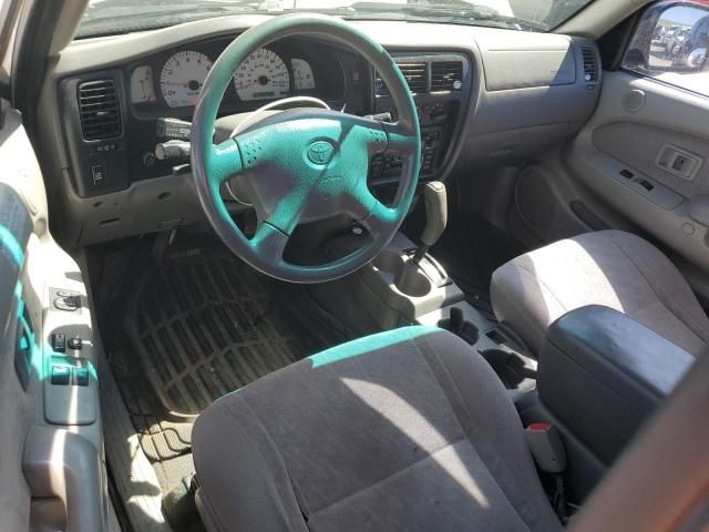 2001 Toyota Tacoma Xtracab Prerunner