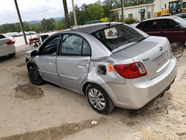 2011 KIA Rio Base