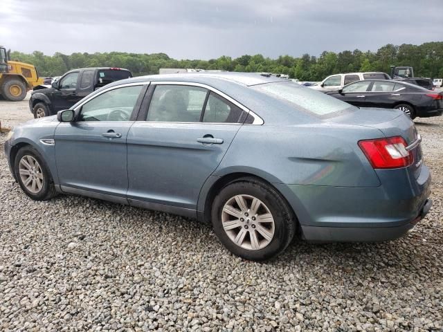 2010 Ford Taurus SE