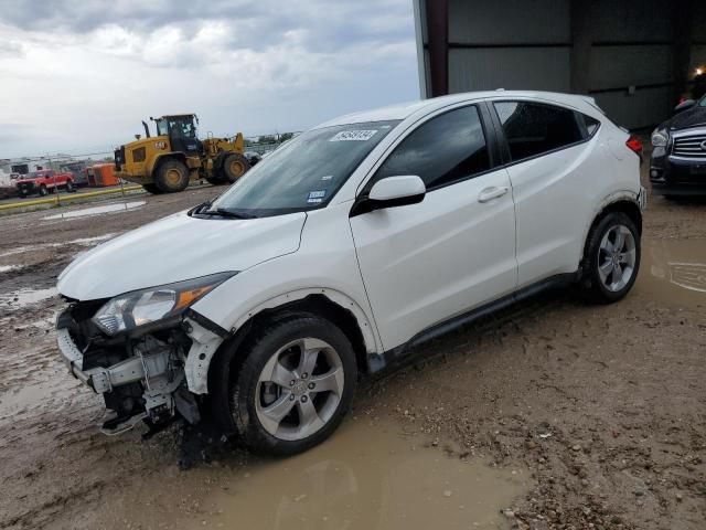 2018 Honda HR-V LX