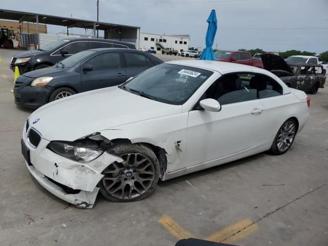 2008 BMW 328 I Sulev