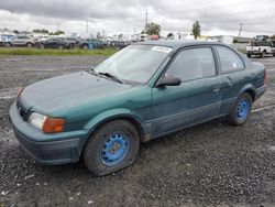 Toyota Vehiculos salvage en venta: 1995 Toyota Tercel DX