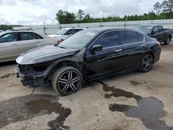 2017 Honda Accord Sport en venta en Harleyville, SC