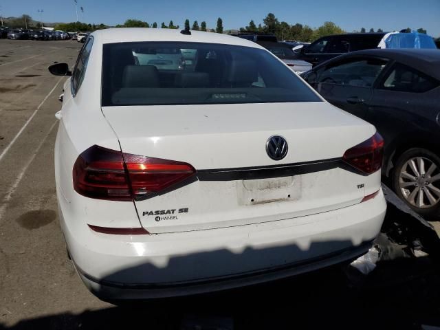 2017 Volkswagen Passat SE