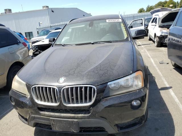 2011 BMW X3 XDRIVE28I