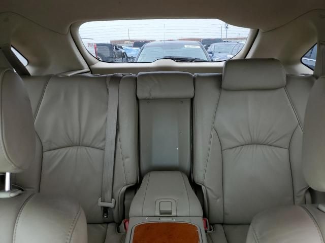 2008 Lexus RX 350