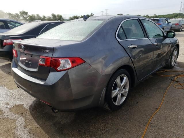 2009 Acura TSX