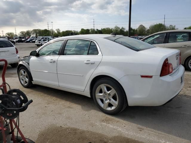 2012 Chevrolet Malibu LS