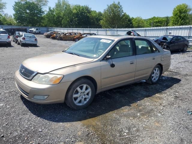 2002 Toyota Avalon XL