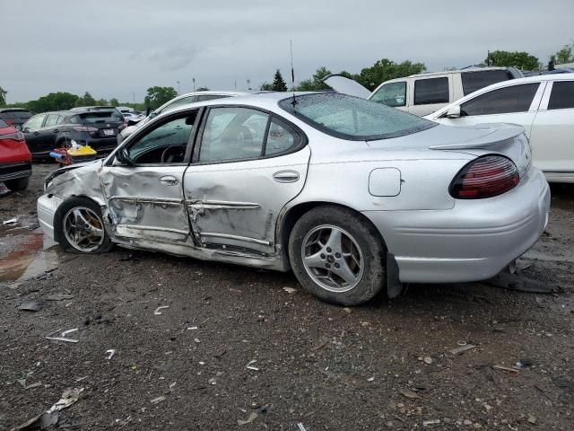 2001 Pontiac Grand Prix GT