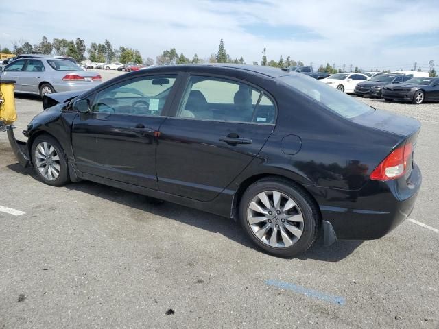 2009 Honda Civic EX