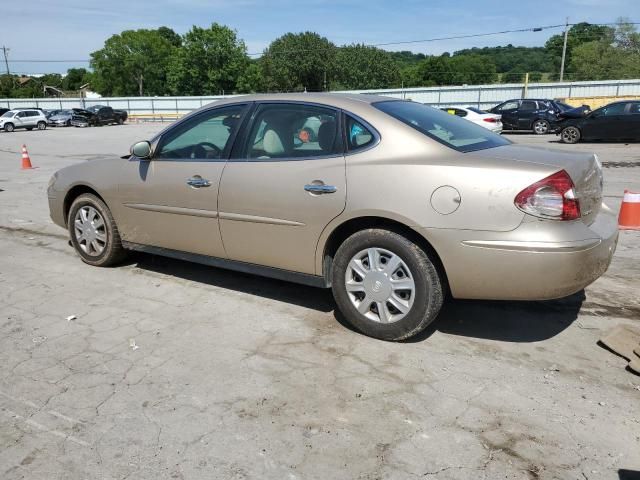 2005 Buick Lacrosse CX