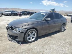 BMW salvage cars for sale: 2015 BMW 320 I Xdrive